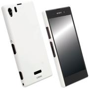 krusell colorcover case for sony xperia z1 c6903 white photo