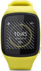 mykronoz zesplash smartwatch yellow photo