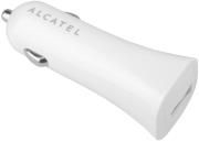 alcatel car charger one touch cc40 white photo