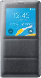 samsung cover s view ef cn910bc for galaxy note 4 n910 dark grey photo