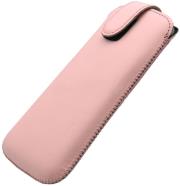 thiki katheti aniline apple iphone 6 smart pink photo