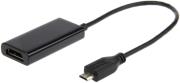 cablexpert a mhl 002 hdtv adapter 5 pin photo