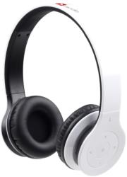 gembird bhp ber w bluetooth stereo headset berlin white photo