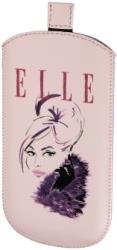 hama 123621 elle lady in pink mobile phone sleeve size s rose universal photo