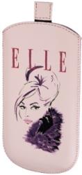hama 123624 elle lady in pink mobile phone sleeve size m rose universal photo