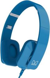nokia wh 930 purity hd stereo headset by monster beats audio cyan blue photo