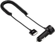 hama 89434 vehicle charging cable for apple iphone 3g 3gs 4 4s and ipod photo