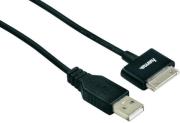 hama 93577 usb cable for apple iphone 3g 3gs 4 4s and ipod photo