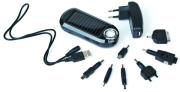 energenie eg sc 001 solar mobile charger with battery 2000mah photo