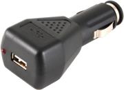 gembird mp3a uc car2 universal usb car charger black 1a photo