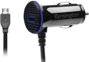 kensington k38119ww powerbolt 34amp dual fast car charger with micro usb universal photo