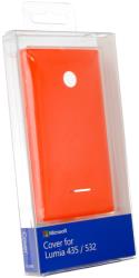 microsoft faceplate cc 3096 for lumia 435 532 bright orange photo