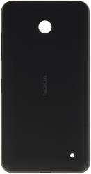 nokia battery cover for lumia 630 635 black photo
