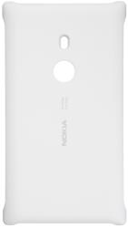 nokia wireless charging shell cc 3065 for lumia 925 white photo