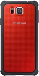 samsung cover ef pg850br for galaxy alpha red photo