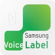 samsung voice label 50 pcs for galaxy core advance photo