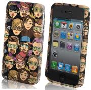 fashion case characters for samsung s7560 7580 photo