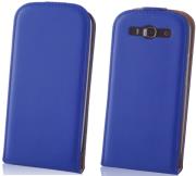 leather case deluxe for lg g2 mini blue photo
