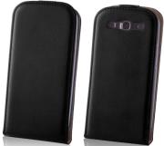 leather case deluxe for lg l90 black photo