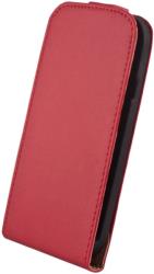 sligo elegance leather case for htc one 2 m8 mini red photo