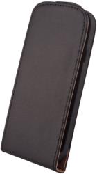 sligo elegance leather case for samsung g910 round black photo