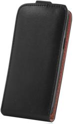 leather case plus for sony xperia m2 black photo