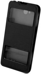 smart flap case for samsung n9000 note black photo