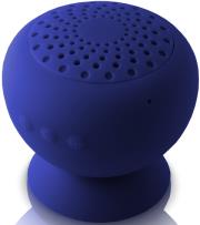 forever mf 600 waterproof bluetooth speaker dark blue photo