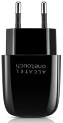 alcatel universal charger one touch uc16eu black photo