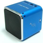 technaxx mini musicman soundstation blue photo