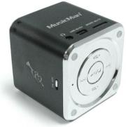 technaxx mini musicman soundstation black photo