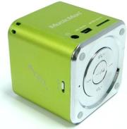 technaxx mini musicman soundstation green photo