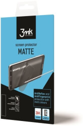 3mk screen protector matte for apple iphone 5 3mk photo