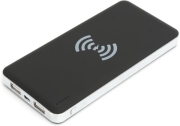 omega ouwcl3 wireless charger and powerbank 41250 8000mah 5v 1a black photo