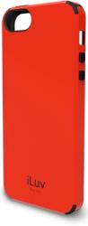 iluv regatta ica7h321 dual layer case for iphone 5 red photo