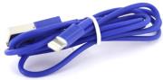 connect it ci 565 lightning charge sync cable coulor line blue photo