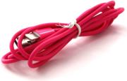 connect it ci 566 lightning charge sync cable coulor line pink photo