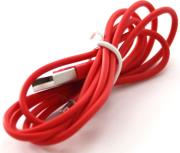 connect it ci 562 lightning charge sync cable coulor line red photo