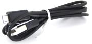 connect it ci 569 micro usb to usb cable coulor line 1m black photo