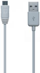 connect it ci 146 micro usb to usb cable 1m white photo