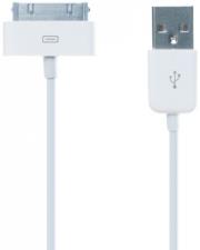 connect it ci 97 usb cable usb to 30pin 1m white photo