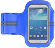 armband case super fit for samsung galaxy s3 47 blue photo