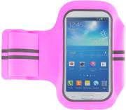 armband case super fit for samsung galaxy s4 5 pink photo