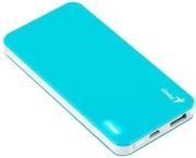 genius eco u306 power bank 3000mah blue photo genius eco u306 power bank 3000mah blue photo