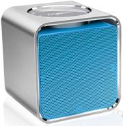 rapoo a300 bluetooth mini nfc speaker blue photo
