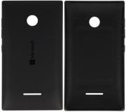 microsoft battery cover for lumia 435 black photo