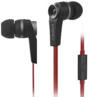 edifier h275p k earphones cool black photo