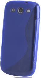 s case back cover for samsung g900f galaxy s5 blue photo