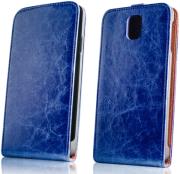 leather case exclusive samsung s6 g920 blue photo