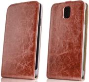 leather case exclusive samsung s6 g920 brown photo